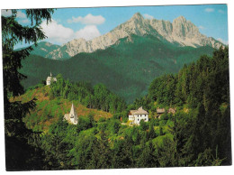 Oostenrijk Ober-Ebriach Blick Von Der Hochobir-Alpenstrasse - Kitzbühel