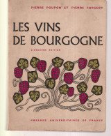Les Vins De Bourgogne - Other & Unclassified