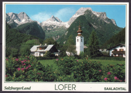Oostenrijk 2301 Lofer - Zell Am See