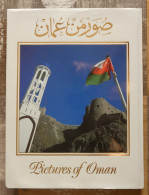 Pictures Of Oman Government Of The Sultanate Of Oman Guide Touristique Et Culturel En Anglais Et En Arabe - Kultur