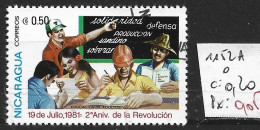 NICARAGUA 1152A Oblitéré Côte 0.20 € - Nicaragua