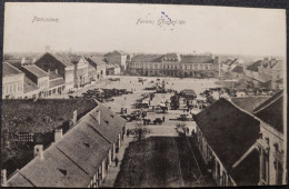 1906 Pancsova, Pancevo In Serbia (Hungary At That Time) I- VF 301 - Serbie