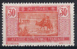 Mauritanie Timbre-poste N°43* Neuf Charnière TB Cote : 2€50 - Neufs