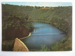 PAMPELONNE  BARRAGE DE THURIES - Pampelonne