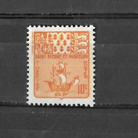 N° 67   NEUF** - Timbres-taxe