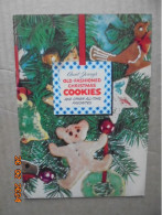 Aunt Jenny's Old-Fashioned Christmas Cookies And Other All-Time Favorites: They're Spry Crisp - Lever Brothers Company - Noord-Amerikaans