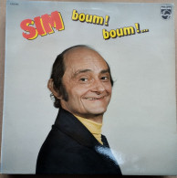 SIM  Boum Boum    PHILIPS  Stéréo 6325 163   (CM2) - Other - French Music