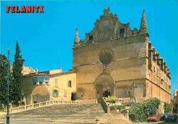 Espagne - Espana - Islas Baleares - Mallorca - Felanitx - Iglesia De San Miguel - Eglise - CPM - Voir Scans Recto-Verso - Mallorca