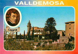 Espagne - Espana - Islas Baleares - Mallorca - Valldemosa - Jardin De La CeIda De Chopin Y George Sand - Jardinde La Cel - Mallorca