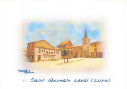 JK-23-5771 : SAINT-GERMAIN-LAVAL - Saint Germain Laval