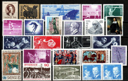 Schweden - Kleines Lot - Postfrisch MNH - Collections