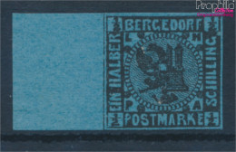 Bergedorf 1ND Neu- Bzw. Nachdruck Ungebraucht 1887 Wappen (10335581 - Bergedorf