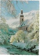 Oostenrijk Ramsauer Kirche Mit Reiteralpe - Zillertal