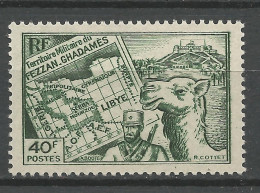 FEZZAN N° 41 NEUF** LUXE SANS CHARNIERE NI TRACE Très Bon Centrage / Hingeless  / MNH - Neufs