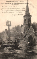 CPA 29 - LA ROCHE-MAURICE (Finistère) - 125. Ruines De La Chapelle De Pont-Christ - La Roche-Maurice