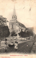 CPA 18 - CHATEAUMEILLANT (Cher) - L'Eglise - Châteaumeillant