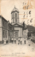 CPA 90- CHATENOIS (T. De Belfort) - 1070. L'Eglise - Châtenois-les-Forges