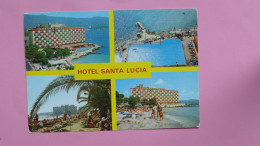 MALLORCA - PALMA NOVA - HOTEL SANTA LUCIA - Mallorca