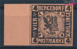 Bergedorf 5ND Neu- Bzw. Nachdruck Ungebraucht 1887 Wappen (10336028 - Bergedorf