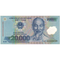 Viet Nam, 20000 Dông, 2012, 2012, NEUF - Vietnam