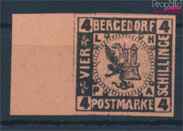 Bergedorf 5ND Neu- Bzw. Nachdruck Ungebraucht 1887 Wappen (10336044 - Bergedorf