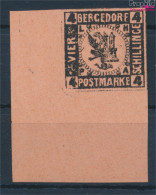 Bergedorf 5ND Neu- Bzw. Nachdruck Ungebraucht 1887 Wappen (10336053 - Bergedorf