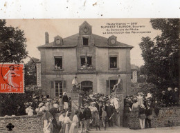 SAINT-PRIEST-TAURION SOUVENIR DU CONCOURS DE PECHE LA DISTRIBUTION DES RECOMPENSES - Saint Priest Taurion