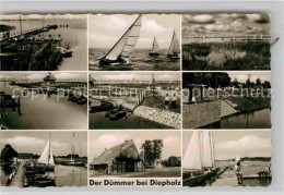 72872225 Diepholz Duemmer Hafen Diepholz - Diepholz