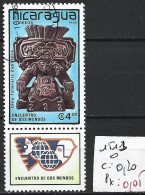 NICARAGUA 1511 Oblitéré Côte 0.20 € - Nicaragua