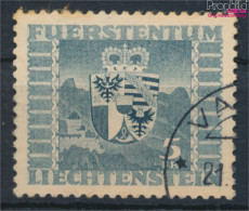 Liechtenstein 243 (kompl.Ausg.) Gestempelt 1945 Freimarke (10331894 - Gebruikt