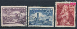 Liechtenstein 281-283 (kompl.Ausg.) Gestempelt 1949 Reichsherrschaft Schellenberg (10331904 - Gebruikt