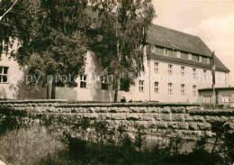 72871236 Baerenklau Havel Jugendhochschule Wilhelm Pieck Baerenklau Havel - Oberkraemer