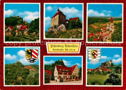 72871192 Hohenstein Hersbruck Felsenburg  Hohenstein Hersbruck - Hersbruck