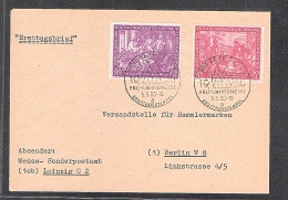 DDR-FDC. Mi.-Nr. 248-249 - Sonstige & Ohne Zuordnung
