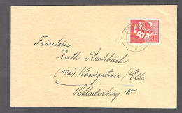 DDR-FDC. Mi.-Nr. 250 - Other & Unclassified
