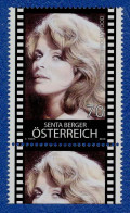 AUTRICHE Senta Berger Actrice Neuf**. Austrians In Hollywood". 2013. Cinéma, Film, Movie. - Cinema