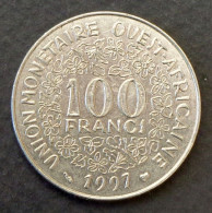 WESTERN AFRICAN STATES - 100 Francs CFA 1997 - KM# 4 * Ref. 0170 - Andere - Afrika