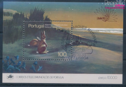 Portugal Block48 (kompl.Ausg.) Gestempelt 1985 Briefmarkenausstellung (10341835 - Usado