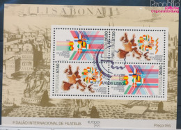 Portugal Block52 (kompl.Ausg.) Gestempelt 1986 EG (10341832 - Oblitérés