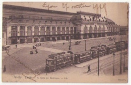 (69) 179, Lyon, LL 473, La Gare Des Brotteaux, Tramway, état - Lyon 6