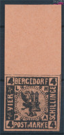 Bergedorf 5ND Neu- Bzw. Nachdruck Ungebraucht 1887 Wappen (10336010 - Bergedorf