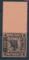 Bergedorf 5ND Neu- Bzw. Nachdruck Ungebraucht 1887 Wappen (10336009 - Bergedorf