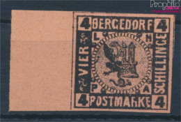 Bergedorf 5ND Neu- Bzw. Nachdruck Ungebraucht 1887 Wappen (10336013 - Bergedorf