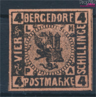 Bergedorf 5ND Neu- Bzw. Nachdruck Ungebraucht 1887 Wappen (10336014 - Bergedorf