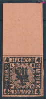 Bergedorf 5ND Neu- Bzw. Nachdruck Ungebraucht 1887 Wappen (10336012 - Bergedorf