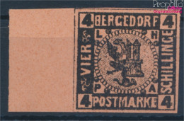 Bergedorf 5ND Neu- Bzw. Nachdruck Ungebraucht 1887 Wappen (10336018 - Bergedorf