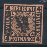 Bergedorf 5ND Neu- Bzw. Nachdruck Ungebraucht 1887 Wappen (10336024 - Bergedorf