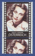 AUTRICHE Hedy Lamarr Actrice Neuf**. Österreicher In Hollywood". 2011. Cinéma, Film, Movie. - Cinema