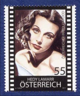 AUTRICHE Hedy Lamarr Actrice Neuf**. Österreicher In Hollywood". 2011. Cinéma, Film, Movie. - Cinema