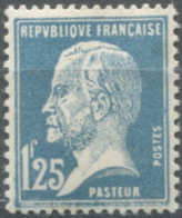 France N°180 - Neuf* - (F1579) - 1922-26 Pasteur